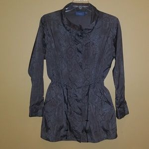 Vera Wang Windbreaker